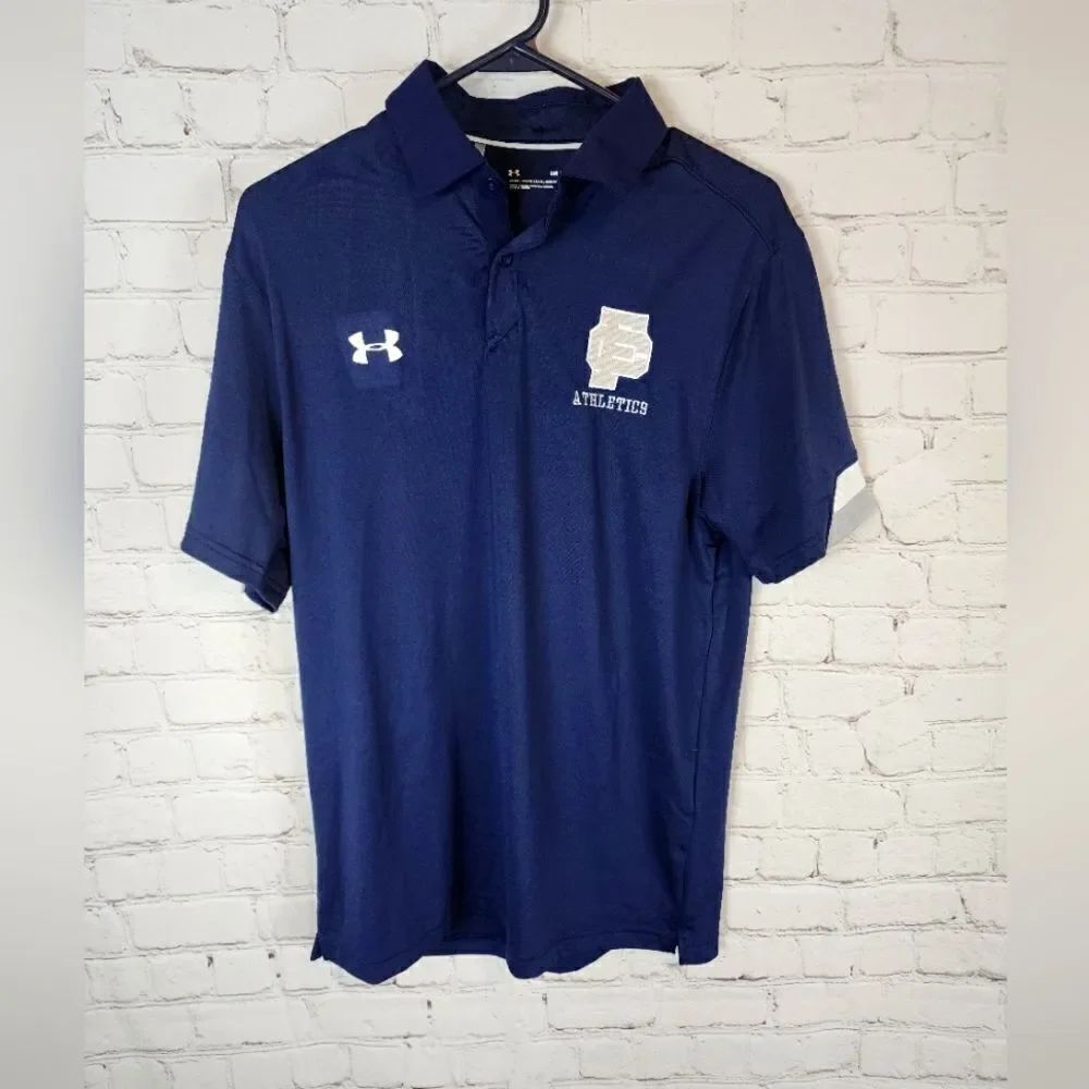 Men's Under Armour Polo, NWT, size small
